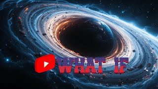 What If Earth Encountered a Black Hole Up Close 🌌😱