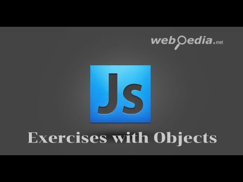 intro to programming javascript exercises objects