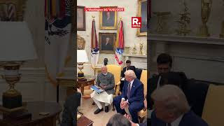 Trump’s Special Gift To ‘Friend’ Modi: A Symbol Of Their Power-Packed Journey Together