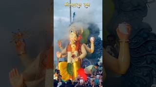 कोल्हापूरचा राजा 🚩॥ आगमन सोहळा २०२५🌺😍#kolhapur #india #viral #shorts #ganpatibappamorya #vlog