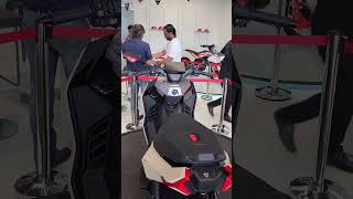 The future of urban mobility is now at UV Space Station,Coimbatore - meet the all-new Tesseract