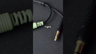 Why Headphone Jack Have 3 Rings? 🤔#mechanical #techonology #didyouknow #foryou #shorts