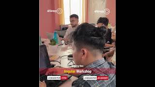 4 Hours Angular Workshop