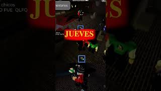 𝐣𝐮𝐞𝐯𝐞𝐬 #deepwebhorror #yosoydelos7mil #elpersonajedelasemana