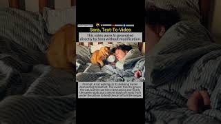Sora by OpenAi (Latest 2024 Text-To-Video) #openai #openaisora