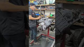 El ingeniero vs su trabajo #ingeniero #trabajo #mecanica #automotriz #taller