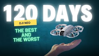DJI NEO After 120 Days – Real User Review with RC-N3 | Pros & Cons You MUST Know!