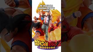 Son Goku Dragon Ball Z Petitrama Figure #dargonball #anime #animecharacter #goku #actionfigures