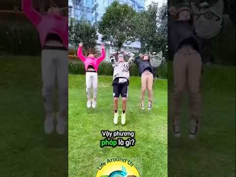 Cách lộn ngược (BackFlip) an toàn  #thiennhientuoidep