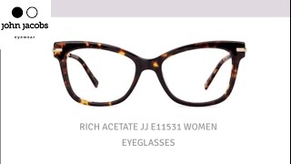 John Jacobs Glasses Unboxing (2020)
