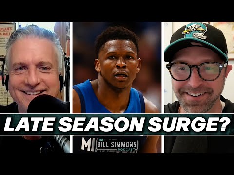 Minnesota’s Coming, OKC’s Here + Why The NBA Finals Should Go Thru July | The Bill Simmons Podcast