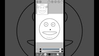 smile stamp brush ibispaint #ibispaintx #painting #art #digitalart #tutorial #foryou #fyp