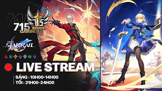 Tới lúc setup True Zero Cycles HSR 3.4 rồi! Vẫn chưa tìm đc team cho bộ đôi Archer và Saber T_T