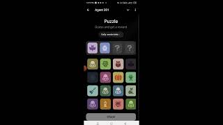 Agent 301 Airdrop 25 November puzzle solved/ agent 301 Today cambo cards/ agent 301 daily new cambo