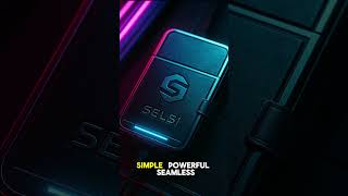 Simple, Powerful, Seamless – Selsi Wallet Unlocked #wallet #fypage #selsila #crypto #web3 #launchpad