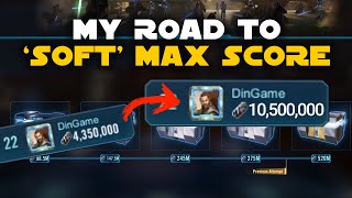 What's the plan? Order 66 Raid | SWGOH