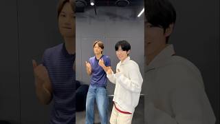 poppop with #KAI #YUSHI #NCTWISH #poppop #NCTWISH_poppop #EXO #엑소