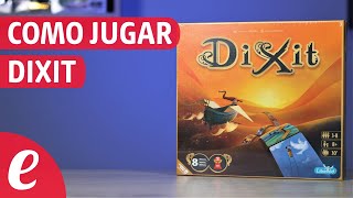 Como jugar Dixit - Juego de mesa (español)