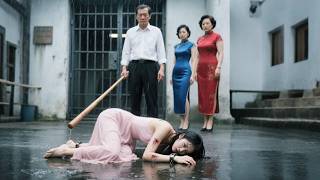 Father and stepmother framed her—8 years in jail! She returned with CEO, broke dad’s leg, poisoned