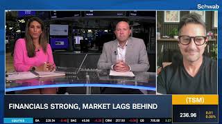 TSM Hits All-Time High Ahead of Earnings, Needs "Blowout Quarter" to Rally