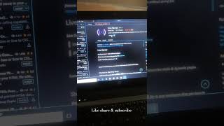 How to install live server extension in vs code editor#coding#python