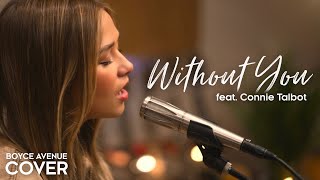 Without You - Mariah Carey, Harry Nilsson, Air Supply (Boyce Avenue ft Connie Talbot acoustic cover)