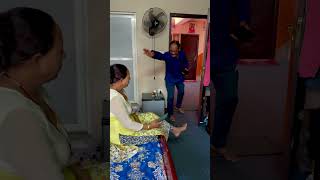Skyworth ko ac - manoj kc #manojkc #comedy #manojaarushivlog #aarushibhandari