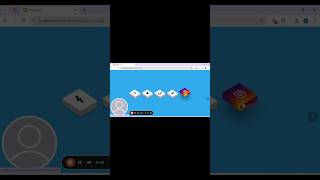 Creating 3D Icons with Just HTML & CSS🤩  #shorts