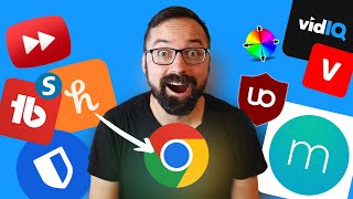 10 Chrome Extensions You Should Try