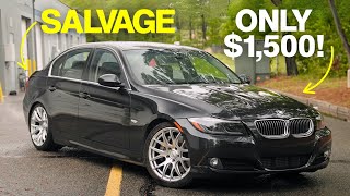 Buying a Salvage Title Car: Bargain or Nightmare?