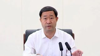 【海外组织部】：山西省晋中市委书记常舒铭担任山西省副省长。2025年7月23日
