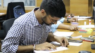 Design Thinking Workshop - A Marathon with Renil Komitla, CEO Terralogic | Ref:Standford D. School