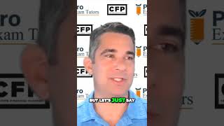 Unveiling Gray Areas Shady Tactics in Financial Planning Exposed! #cfp #cfpexam #cfpexamprep