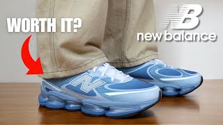 EVERYTHING you need to know about the New Balance ABZORB 2000 - Best New Balance shoe of 2025?