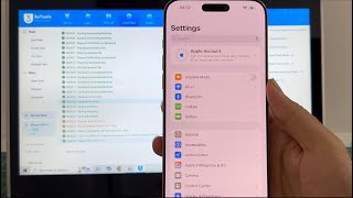 iPhone 16 Pro Max iCloud Unlock on iOS 18.5 | Unlocks Hub | Permanent