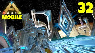 Defeating The Overseer & Tek Cave! The Island Episode 32 [ Finale ] | Ark Mobile Ultimate