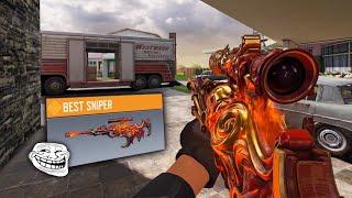 This Is The BEST Sniper Skin in CODM!