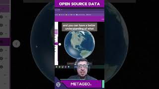 Ever wonder how open source GIS data can supercharge your MetaGeo projects? Let's unveil the secret