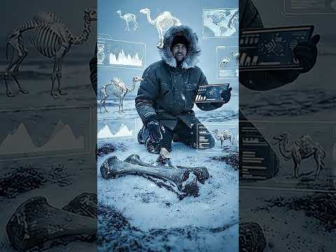 The Arctic Camel: Born in Ice