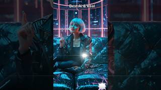 AI Girlfriend vs Real Girlfriend – Peace vs Sarcasm! 😂💔