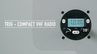 Trig Avionics - Compact VHF Radio