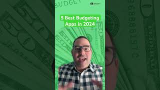 5 Best Budgeting Apps in 2024