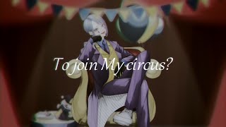【MV】To join My circus【オリジナル楽曲】