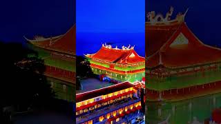 湄洲媽祖祖廟是世界上第一座媽祖廟