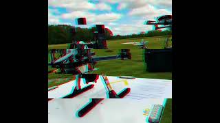 Testing our new Developments in Automated Precision Landing!