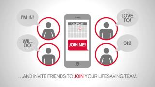 RedCross BloodApp YouTube