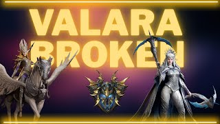 Valara Is AA Arena’s #1 Pick Now! I Mango WoR