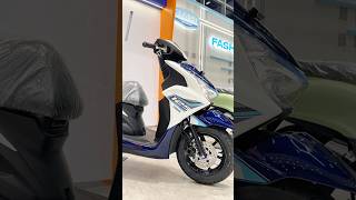 YAMAHA FREEGO 125 EFFICIENT AND POWERFUL