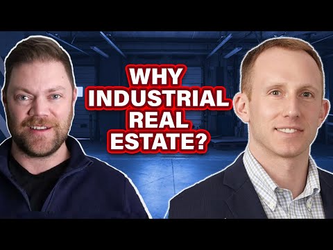 The Case for Investing in Industrial Real Estate