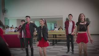 FCUC Performing Arts Club - Flash Mob 2018
